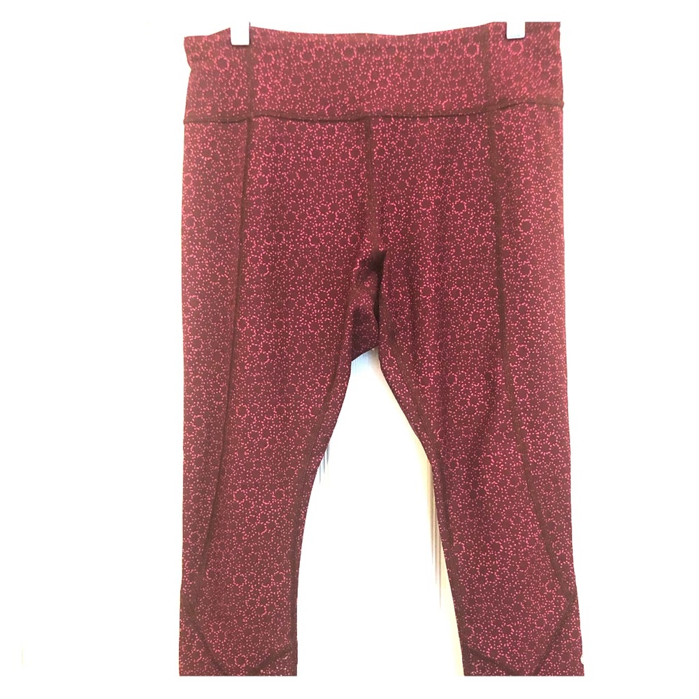 Lululemon Tight Stuff Leggings